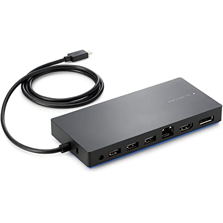 HP USB-C 3FF69AA Dock G4 Docking Station