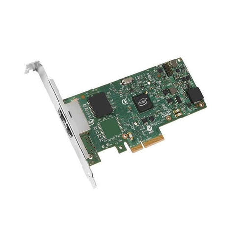 INTEL I350T2V2BLK INTEL ETHERNET SERVER ADAPTER I350-T2V2, RETAIL BULK