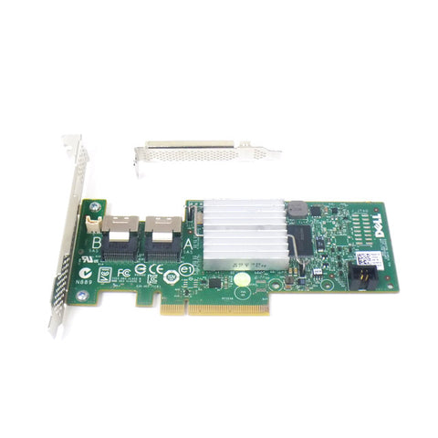 Dell 047mcv Perc H200 Sas Pcie Raid Controller