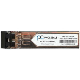 46C3447 LENOVO RR BNT SFP+ TRANSCEIVER