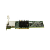 LSI LSI00300 (9207-8e) PCI-Express 3.0 x8 Low Profile SATA / SAS Host Controller Card