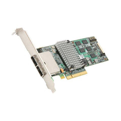 LSI LSI00205 MegaRAID 9280-8E 6GB/s PCIe SAS RAID Controller Card