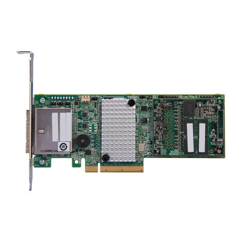 LSI MegaRAID LSI00332 (9286-8e) PCI-Express 3.0 SATA / SAS RAID Controller