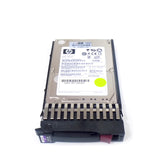 HP 597609-001 300GB 10KRPM SAS 6Gbps DP Hot Swap 2.5-inch Internal HDD