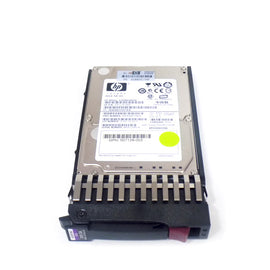 HP DG0300FAMWN 300GB 10KRPM SAS 6Gbps DP Hot Swap 2.5-inch Internal HDD