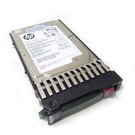 627117-B21 HP 300GB 2.5" SFF 6G Dual Port SAS 15K RPM Hot Plug Hard Drive