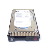 HP 652615-S21 450GB 15k SAS 6G 3.5 Inch Hot Plug Hard Drive