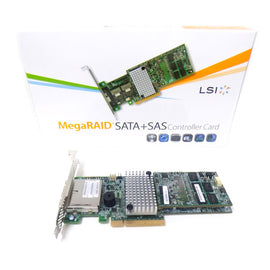 LSI Megaraid LSI00298 9285CV-8e Pci-express 2.0 X8 Sata / Sas Raid