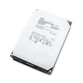 HGST HUS726060ALS640 | 0F18370 Ultrastar 6TB 3.5" SAS 7200 RPM Enterprise Internal Hard Drive - SAS 64 Mb Cache, 12Gb/s - 64 MB Cache 3.5" Bare Drive