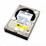 Western Digital Re WD3001FYYG 3TB 7200 RPM SAS 6Gb/s 32MB Cache 3.5 Inch Datacenter Capacity Enterprise Hard Drive