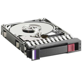 HP 652564-B21 300GB 10K 2.5" SAS 6G DUAL PORT SC ENT HDD 653955-001