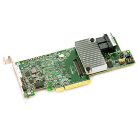 LSI Logic 9361-8i LSI00417 MegaRAID 8-Port SAS SGL PCIE3.0 x8 Card